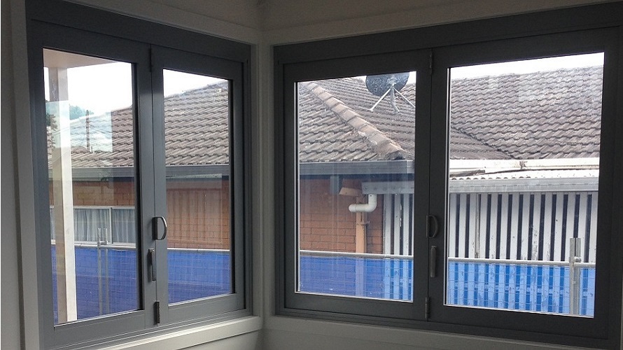 Bi-Fold Windows