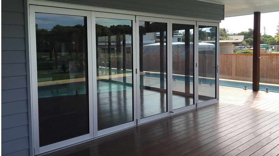 Bi-Fold Doors