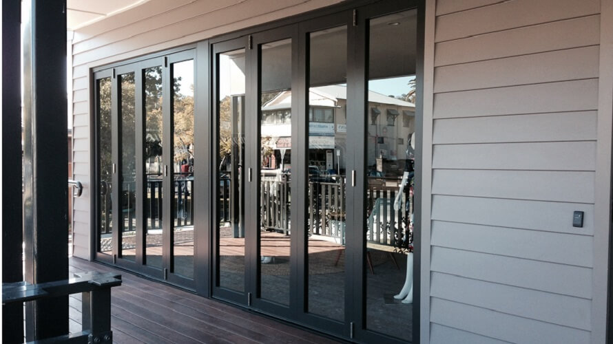 Bi-Fold Doors